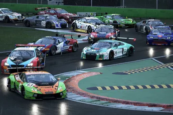 Ook Assetto Corsa Competizione getroffen door cheaters