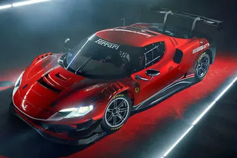 De Ferrari 296 GT3 komt in april naar Assetto Corsa Competizione