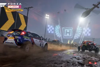 Forza Horizon 5 krijgt voorbereidende update 19 voor rally-uitbreiding