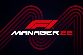 F1 Manager 22 binnenkort gratis te spelen