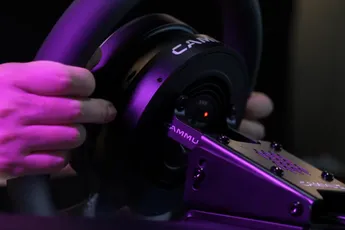 Cammus komt met supergoedkoop Cammus C5 Direct Drive stuur