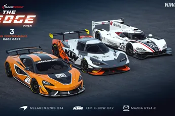 RaceRoom stapt over op kwartaalupdates
