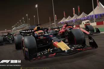 Onze eerste indruk van Braking Point in EA Sports F1 23