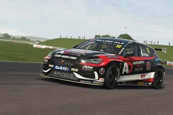 rFactor 2 maak BTCC grid compleet met release van de Cupra Leon
