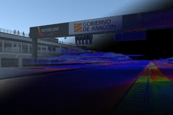 iRacing krijgt nieuwe circuits met Willow Springs en Motorland Aragón