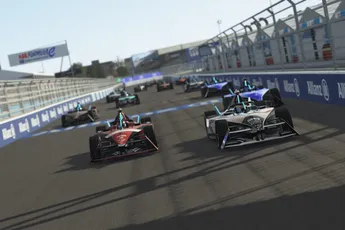 Rfactor 2 update brengt verbeteringen aan elektrische motor en fikst omslaande BTCC AI