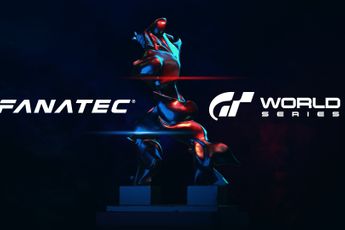Fanatec officiële partner Gran Turismo World Series
