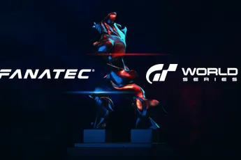 Fanatec officiële partner Gran Turismo World Series