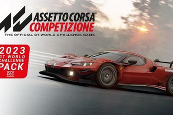Assetto Corsa Competizione krijgt langverwachte 1.9 update en 2023 DLC voor consoleversies