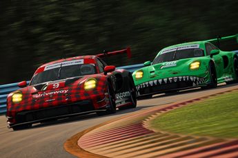 RaceRoom brengt drie nieuwe Porsches naar de simulator
