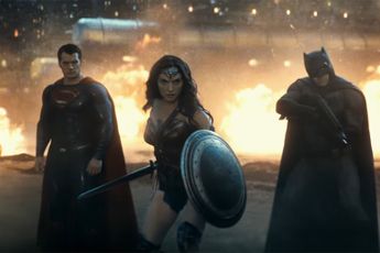 Batman v Superman: Dawn of Justice tweede officiële trailer