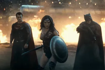 Batman v Superman: Dawn of Justice tweede officiële trailer