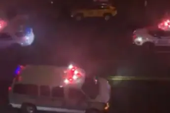 Politie New York doet burgers pesten