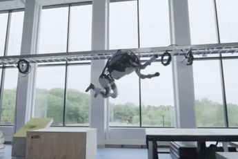 Boston Dynamics misschien toch niet zo indrukwekkend als we dachten