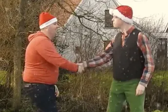 Ben & Ruurd - Kerstmis Tijd