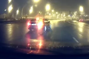 Typisch gevalletje van twijfelen op de snelweg