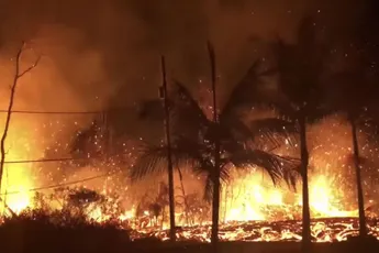 Hollywood-achtige beelden vanuit Hawaii