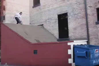 Skateboard wieltjes en bitumen geen gelukkig huwelijk