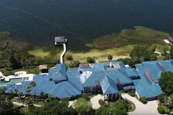 Even kijken in het huis van Shaquille O’Neal