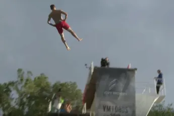 Finale Death Diving 2018 in Oslo