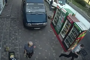 Op de bus wachten is soms nog best tricky