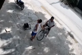 Als het elastiek het er niet mee eens is