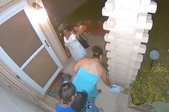 Moeder van het jaar is niet zo goed voorbeeld