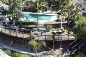 Pijl blijkt effectief middel tegen drone