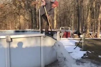 Gast is een paar seconden helemaal Jack Sparrow