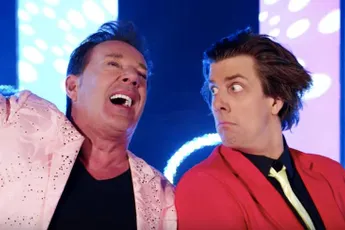 Snollebollekes en Gerard Joling - Total Loss