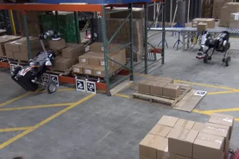 Boston Dynamics introduceert de Hadle