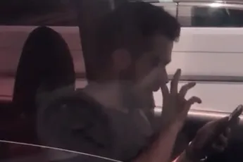 Zeg grote vriend, als jij je vinger zoekt hé