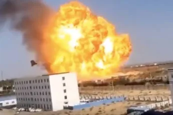 Tankwagen game over in Yulin