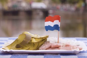 Great Big Story bespreekt het typische Nederlandse fenomeen haring