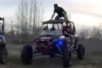 Rednecks denken het wel te fixen