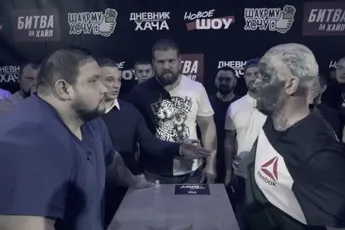 Nog meer potjes Slap-Off om lekker weg te kijken