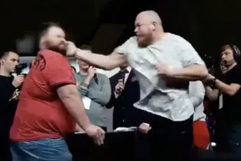 Slap Off kampioen loopt tegen eerste nederlaag aan