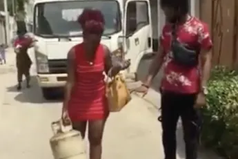 Heer na helpende hand toch op de bank