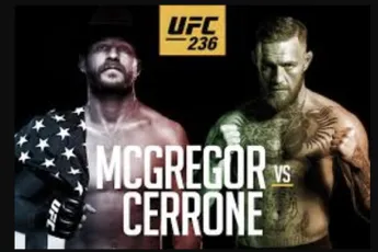 UFC fan Youssef maakt opnieuw UFC 246 promo: McGregor vs Cowboy - Legends