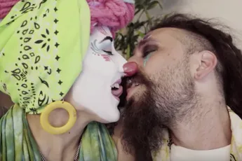 Clowntjes die wel heel ver gaan qua clowntje spelen