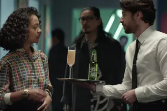 Heineken neemt het op voor mannen