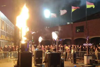 Smells like teen spirit, maar dan wel geheel anders