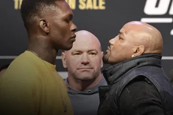 UFC 248 preview: Israel Adesanya vs Yoel Romero