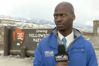 Verslaggever heeft het niet zo op bizon