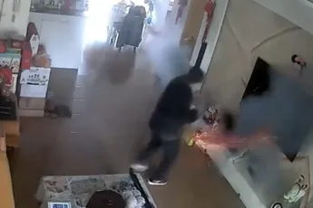 Accu opladen gaat toch verre van goed in dit geval