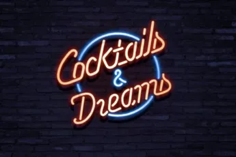 Zoek de 73 cocktails verwerkt in dit plaatje