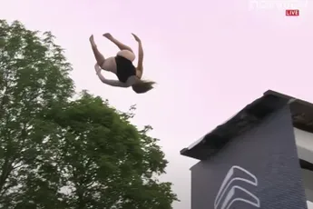 Ozzy Man laat zijn licht toch nog even schijnen over Death Diving Championship