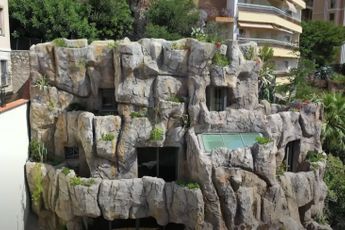 Koop een hele luxe rots in Monaco voor iets meer dan 25 miljoen euro