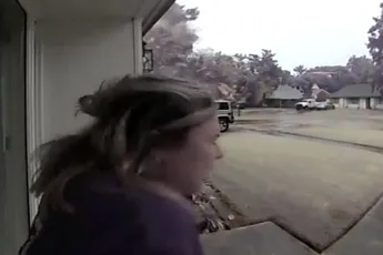 Blikseminslag die er toe doet in Morgan City