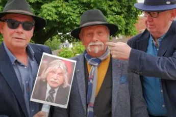 Vanavond begint Veronica Inside weer en de Zware Jongens gaan voor de snor van Derksen